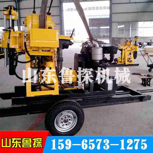 XYX-200輪式勘探鉆機(jī)價(jià)格液壓地質(zhì)取樣鉆機(jī)生產(chǎn)廠家