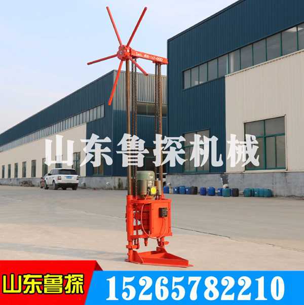 熱銷QZ-1A輕便取樣巖心鉆機(jī) 小型電動(dòng)鉆探機(jī)巖石鉆孔取芯