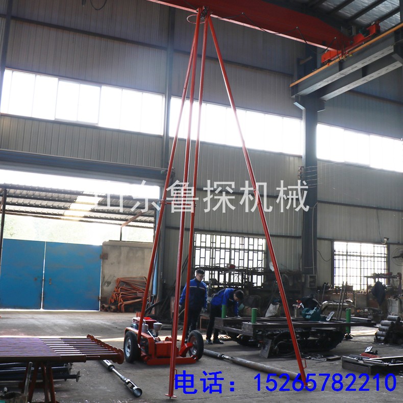 供應(yīng)SH30-2A砂金礦取樣鉆機(jī)30型工程勘察鉆探機(jī)取沙土樣