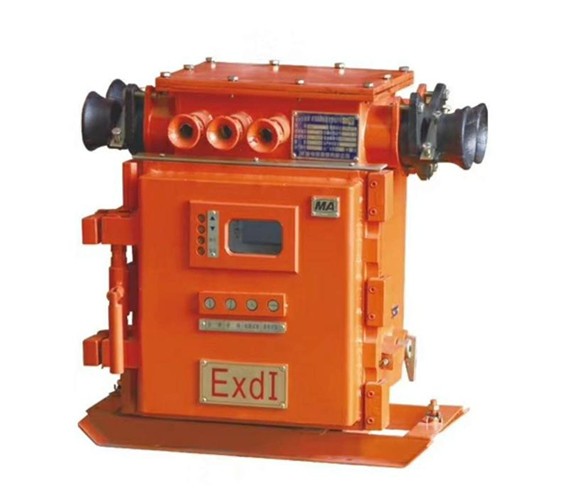 電磁起動器煤礦開關QJZ-30本安30磁力啟動器