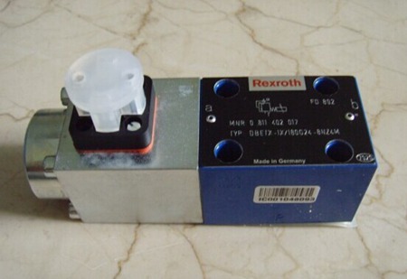 3FREX10B-1X/60L2G24-25N9Z4MM力士樂(lè)比例流量控制閥