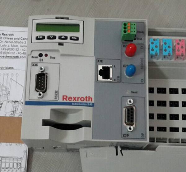 R900020360 VT 10468-3X/F0-RX力士樂電子信號發(fā)生器