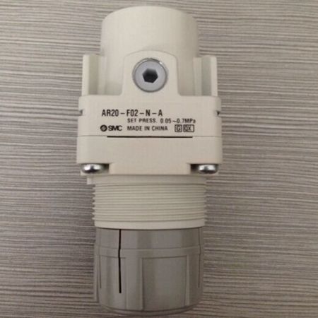 AR20-F02-N-A SMC模塊式減壓閥