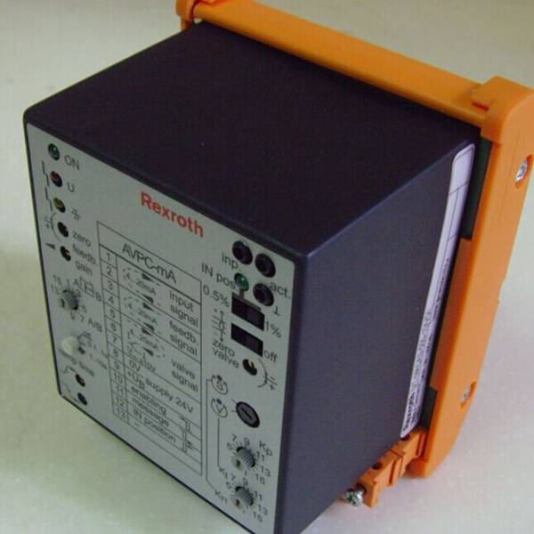 0811405158 VT-VACAP-500-20/V0/2CH力士樂(lè)放大器