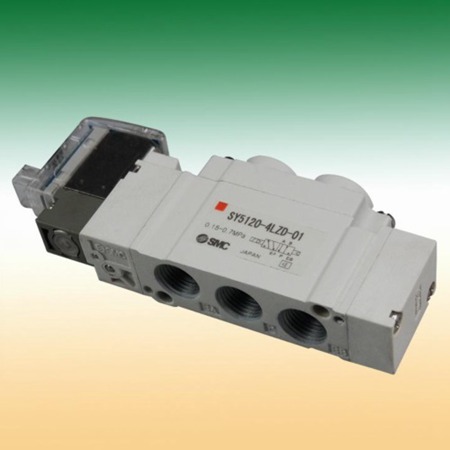 VT315-023G SMC 3通電磁閥