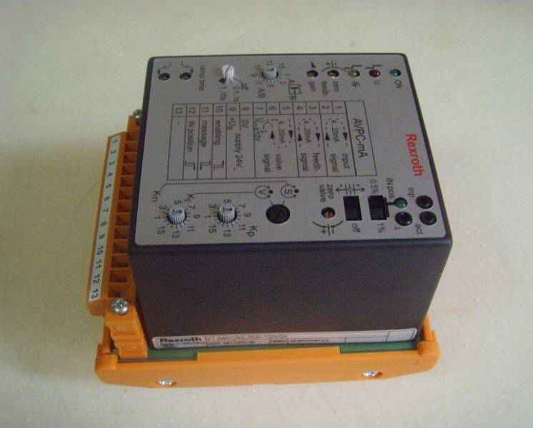 R900030647 VT 11132-1X/力士樂模擬放大器模塊
