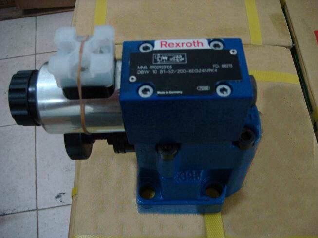 R901224247 DA6VP2A5X/350FSM力士樂壓力截止閥