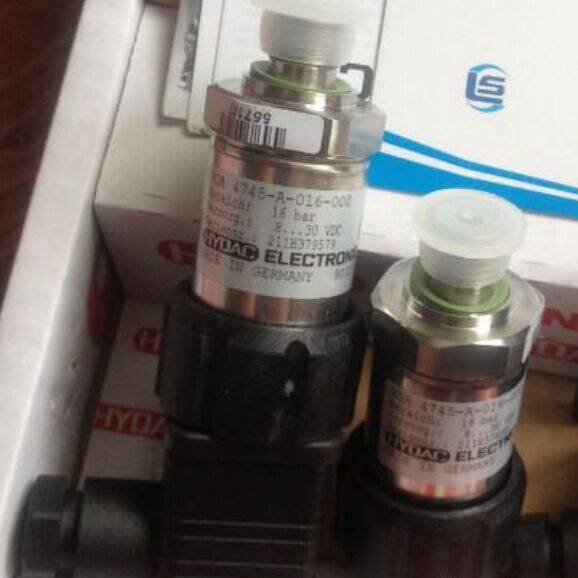 EDS1791-N-250-000賀德克電子壓力繼電器