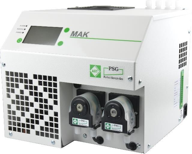 優惠供應AGT壓縮機樣氣冷凝器MAK10