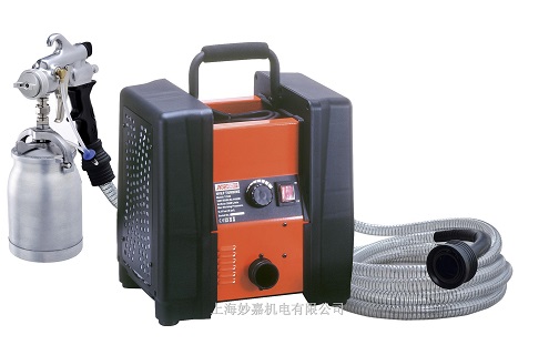 小型便攜式噴涂機T328，大噴涂面積，操作簡便