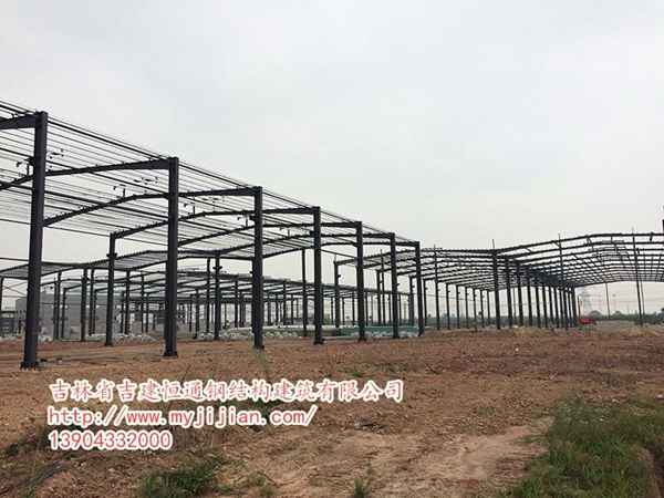 遼寧鋼結構工程找好廠家