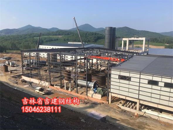 昌吉鋼結(jié)構(gòu)廠房施工時(shí)出現(xiàn)的“通病”