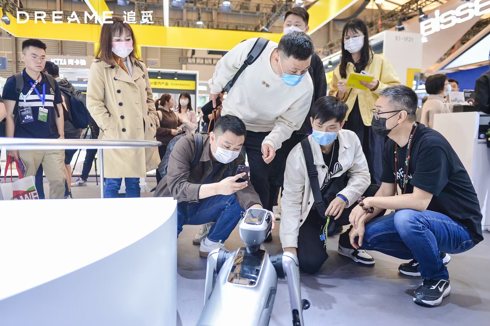 2023第21屆亞洲消費電子智能機器人展