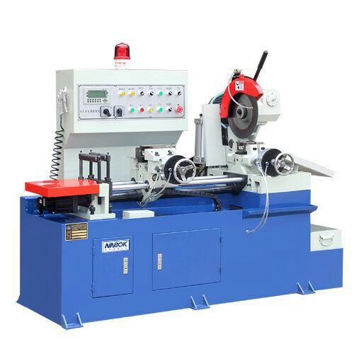 Mode.NBM-385CNC 全自動(dòng)切管機(jī)