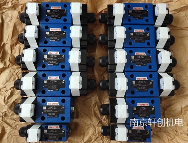 4WE10D33/CG24N9K4力士樂電磁閥現貨！現貨！現貨！