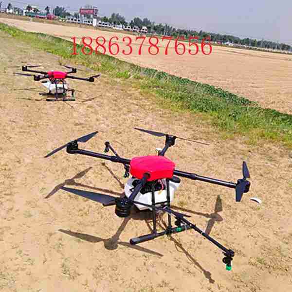 直銷Y20P六軸植保飛機 10公斤植保無人機