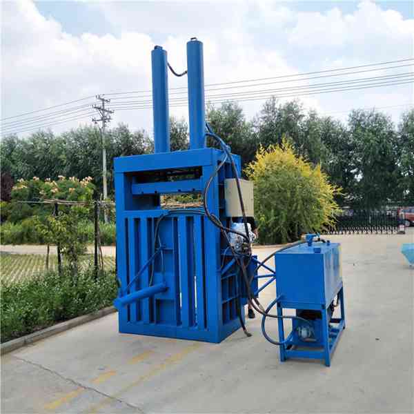 大同20噸立式小型液壓打包機報價