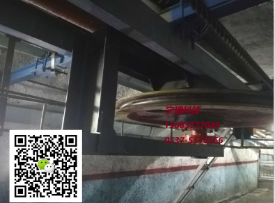 寧瑞科技BYWZ5-250/30斷軸保護(hù)