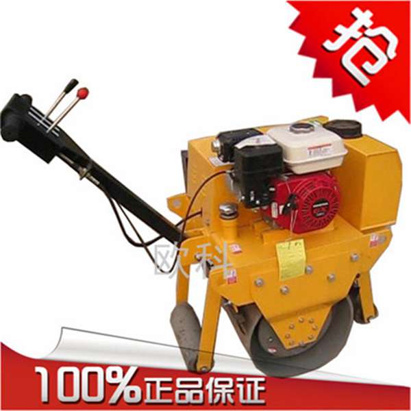 柴油單輪小碾子 雙輪手扶壓路機(jī) 手扶式壓路機(jī)