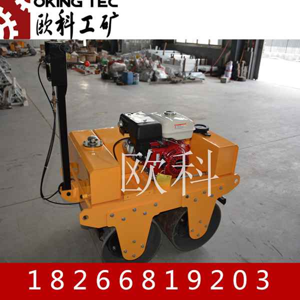 駕駛座駕式1噸3噸壓路機(jī) 振動(dòng)震動(dòng)汽油壓土機(jī)
