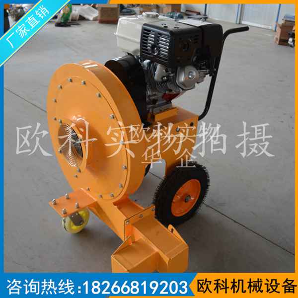 手推式路面吹風機  內燃馬路吹風機 手推路面吹風機