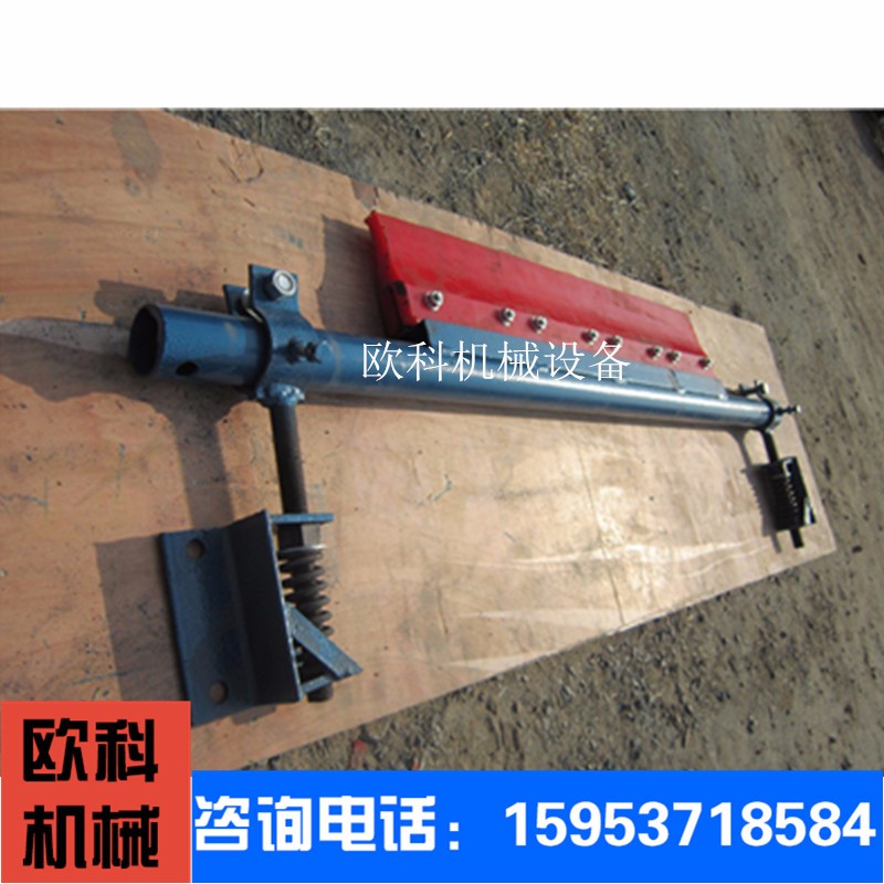 無動力頭部刮料器 抗壓聚氨酯清掃器P型自調型聚氨酯清掃器