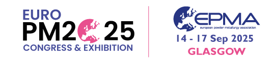 2025年歐洲粉末冶金年度大會及展覽會（EURO PM）