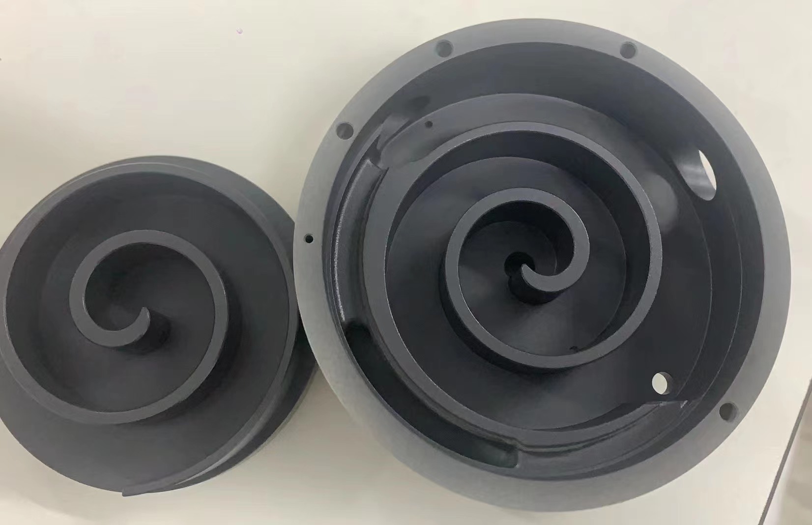 【改性PTFE特氟龍涂層、汽車壓縮機渦旋盤表面涂層加工】