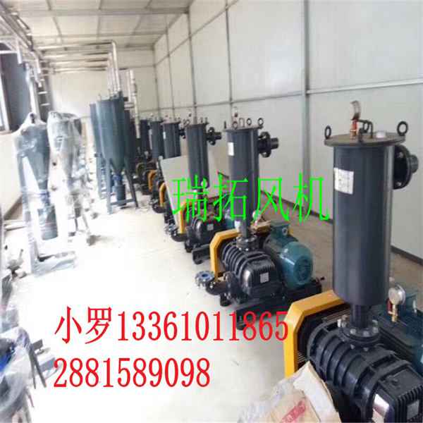 22kw魯式風機生產廠家