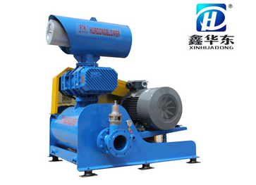 羅茨風(fēng)機(jī)曝氣