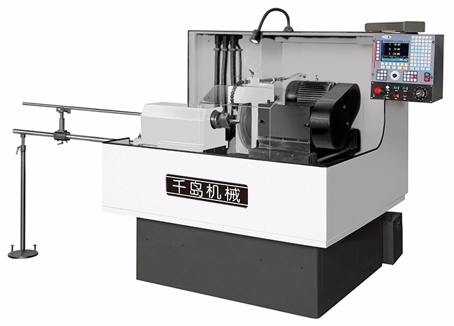 千島供應GD-150D三軸數控槍鉆外圓磨床