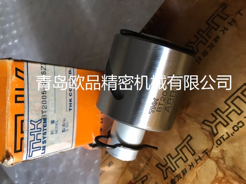 THK滾珠花鍵BLK2020-3.6ZZ