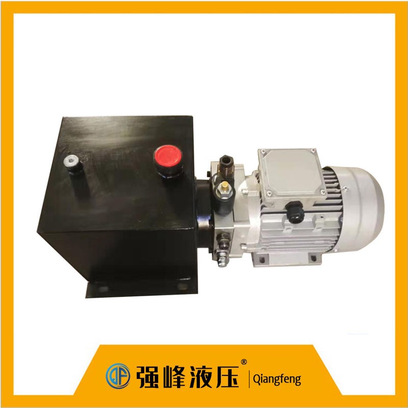 升降機(jī)械專用小型微型液壓站 動(dòng)力單元液壓系統(tǒng)定制