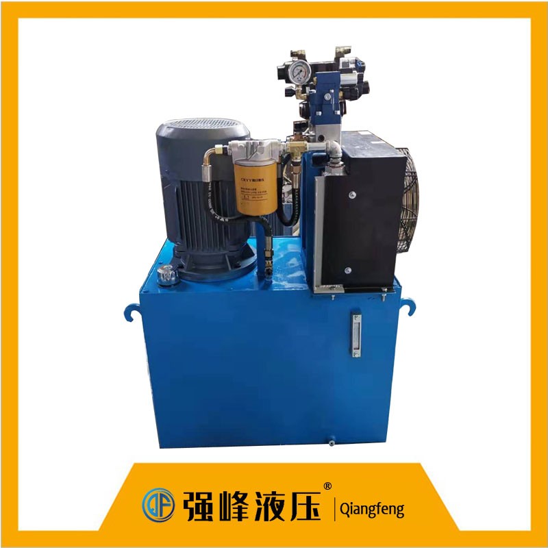 液壓站廠家抱磚機(jī)打包機(jī)液壓站性能優(yōu)液壓系統(tǒng)
