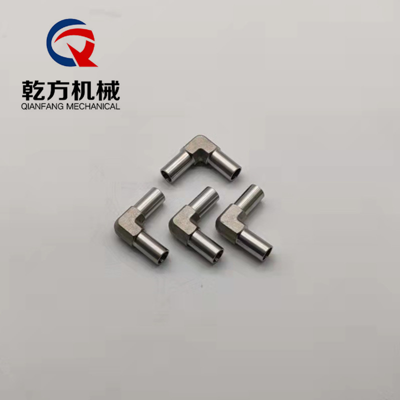 超潔凈衛生級BA彎頭/方體彎頭 微焊/自動焊彎頭