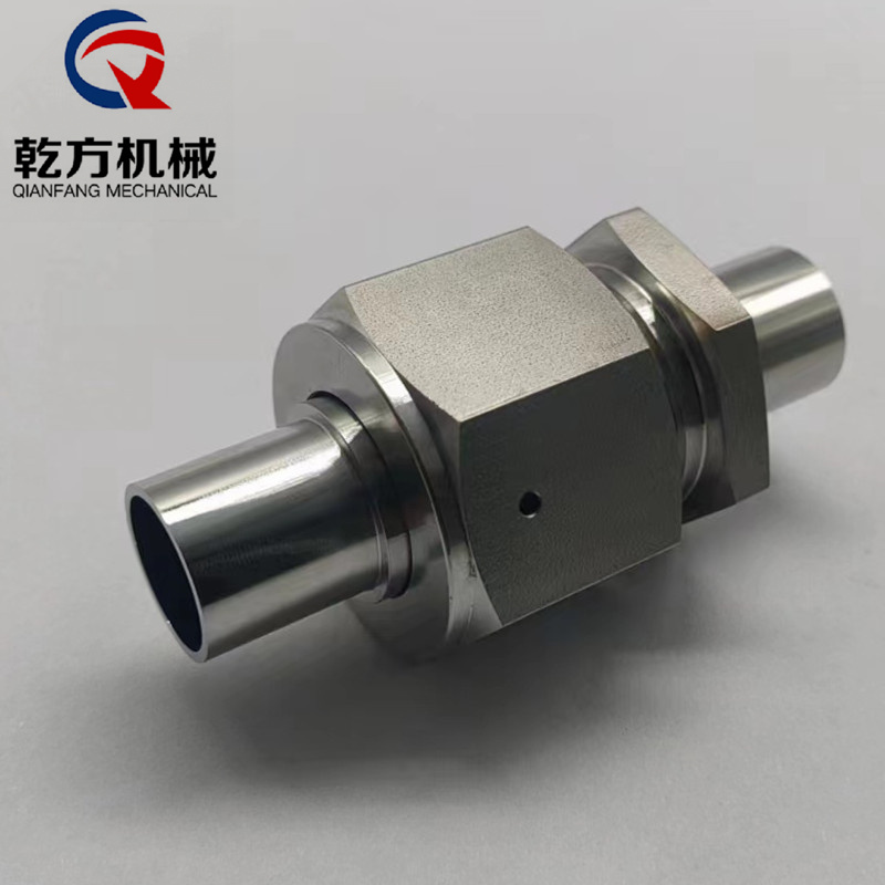 316L不銹鋼VCR接頭，BA/EP級潔凈VCR接頭，焊接長桿/短桿VCR接頭