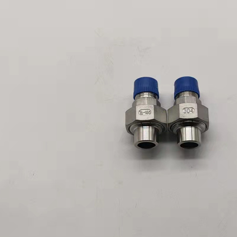304/316不銹鋼外絲焊接活接頭，焊接轉外絲活接頭，對焊活接頭