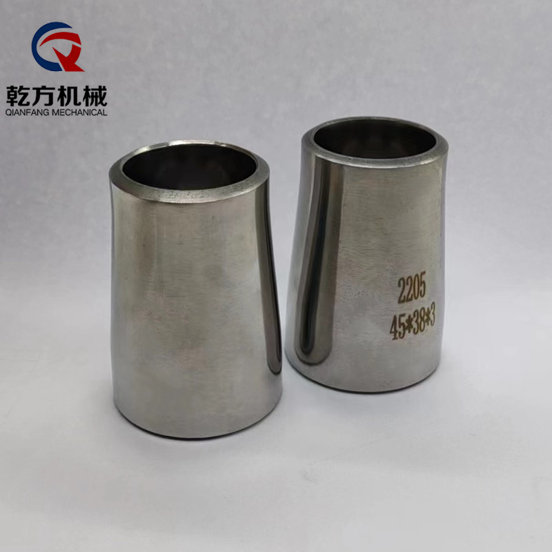 衛(wèi)生級大小頭， 異徑管接頭，雙相鋼2205大小頭/2507衛(wèi)生級三通，彎頭