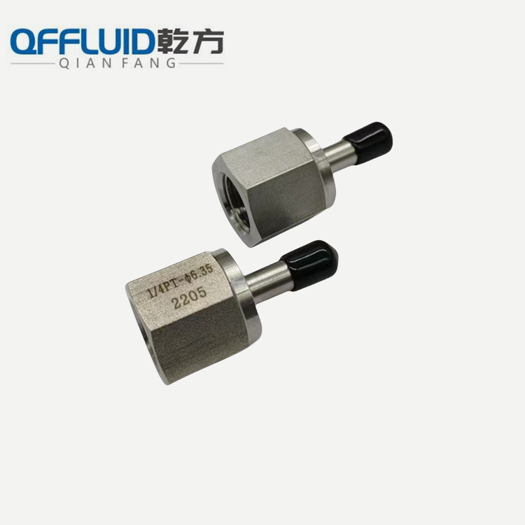 壓力表接頭 2205轉換接頭 雙相鋼2507內絲轉焊接接頭 不銹鋼內螺紋光桿接頭