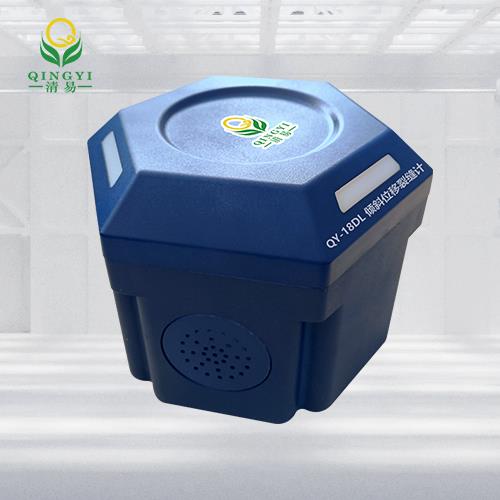 QY-18DL 傾斜位移裂縫計 內帶鋰電池供電  4G遠傳 邊坡 橋梁等形變監測