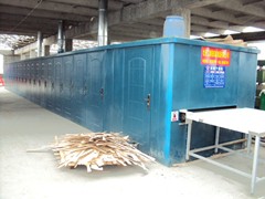 中工ARHG下吸高配 輥筒式單板烘干機(jī)（縱刨專機(jī)）