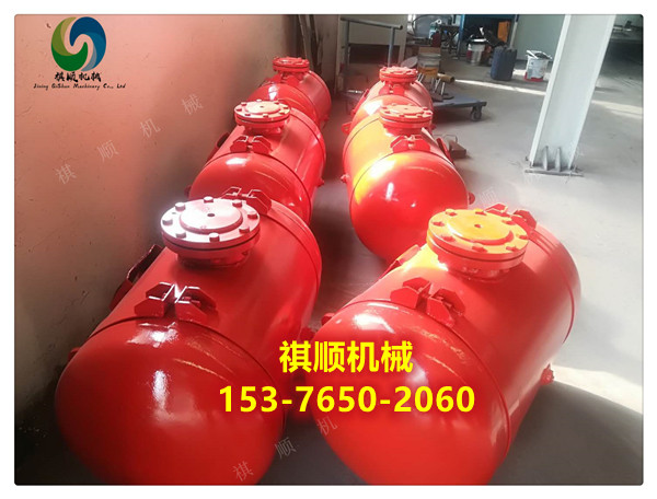 KQP150L空氣炮配件電磁閥活塞缸筒彈簧