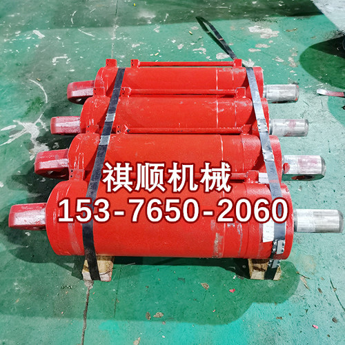 前梁支撐支架150*910立柱液壓支架配件油缸