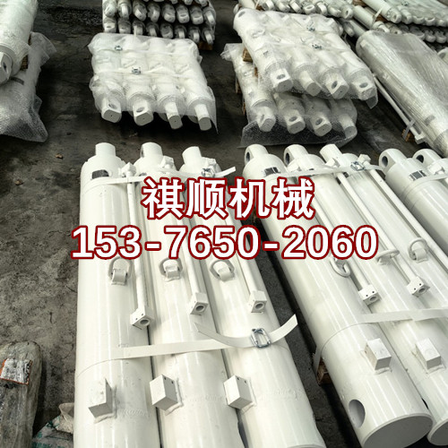 掩護式液壓支架ZY2100綜采工作面用雙伸縮支架