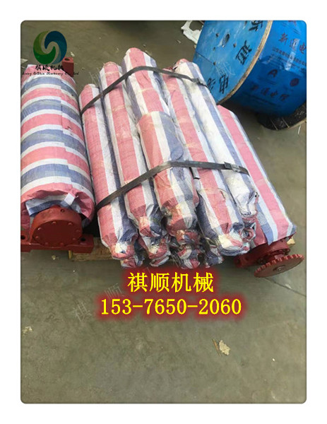GLD800給煤機專用緩沖托輥159*900彈簧支架