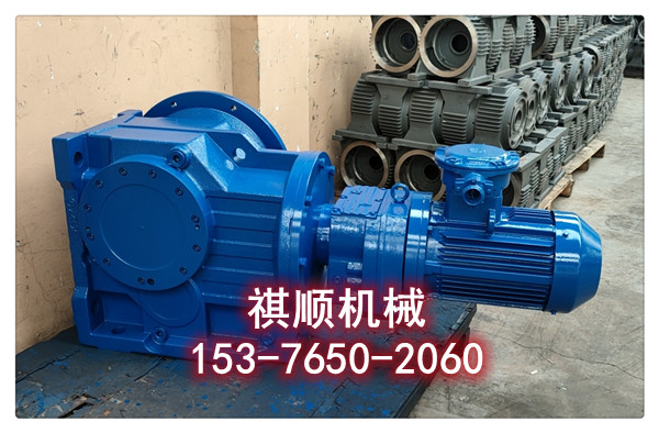 GKA77-20減速機裝置給煤機驅動裝置