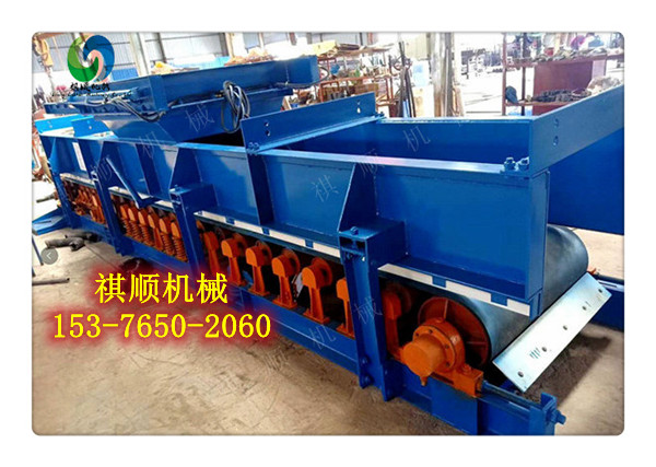 GLD2000給煤機主動滾筒320*1100含鏈輪