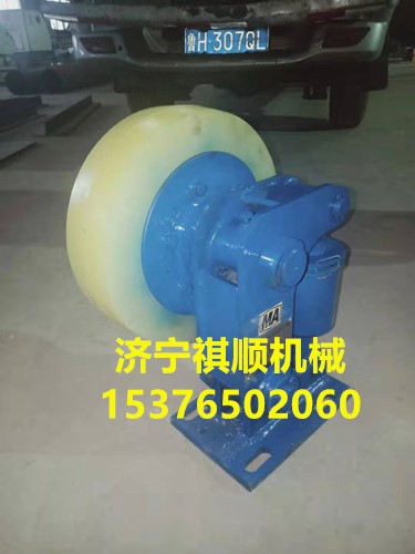 LS300滾輪罐耳罐籠緩沖輪聚氨酯緩沖