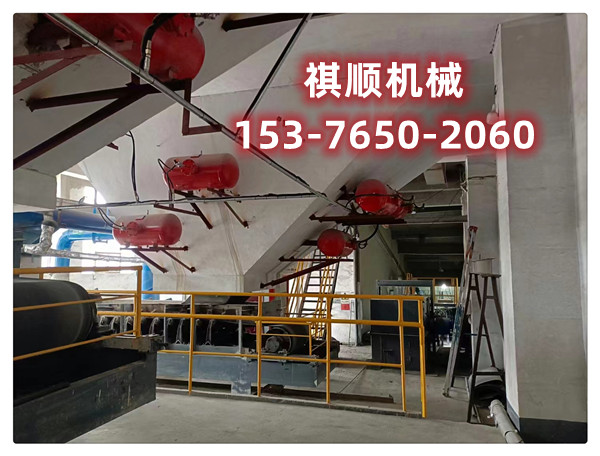 KQP150L水泥廠料倉(cāng)疏通空氣炮 破拱器 疏通器