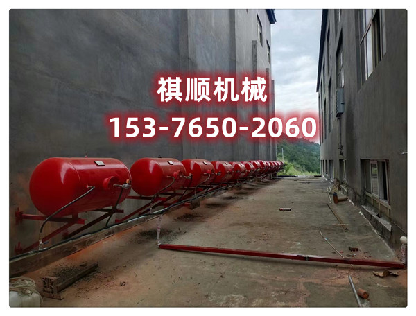 KQP-B-170L料倉(cāng)疏通空氣炮 破拱器170L清堵器